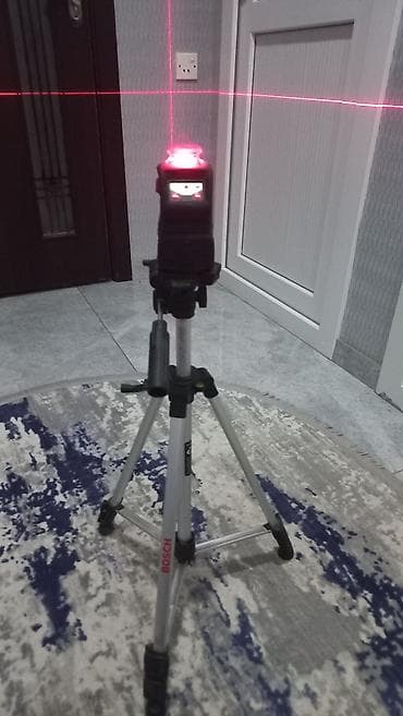 3d qelem bakida: Salam, Bosch lazer originaldı az işlənib .təzəsi halhazırda 500 — 2