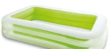 Боксерские груши: Hovuz Intex 56483 / 262 x 175 x 56 sm — 1