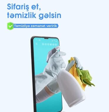 Xadimə, 31 il, 6 ildən artıq təcrübə