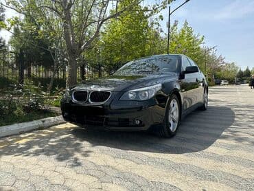 домкрат бмв: BMW 5 series: 2.5 л | 2006 г. Седан — 6