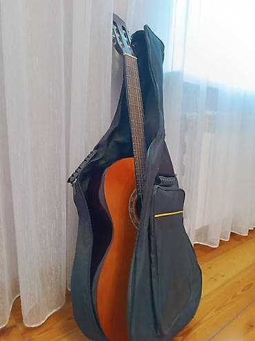 gibson gitara: Klassik gitara + çanta dəsti - Brend/model: Saranda klassik gitara - — 1
