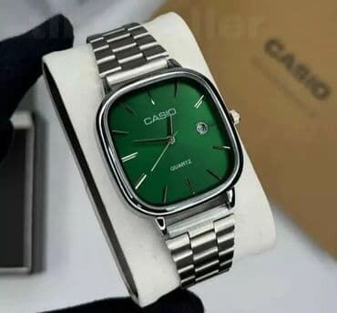 Eynəklər: Qol saatı, Hublot, rəng - Qara — 5