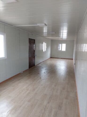 контейнер 40 тонн цена ош: 2.40 x 12.00 metrlik sendiviç ofis. Divar: 50mm Sendiviç Dam: 50mm — 9