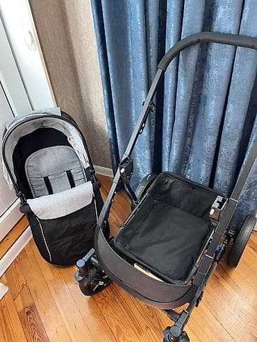 chicco trio sprint universal arabalar: 2-i 1-də araba — 3