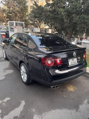 Aksesuarlar və tüninq: Volkswagen Jetta: 2 l | 2009 il Sedan — 2