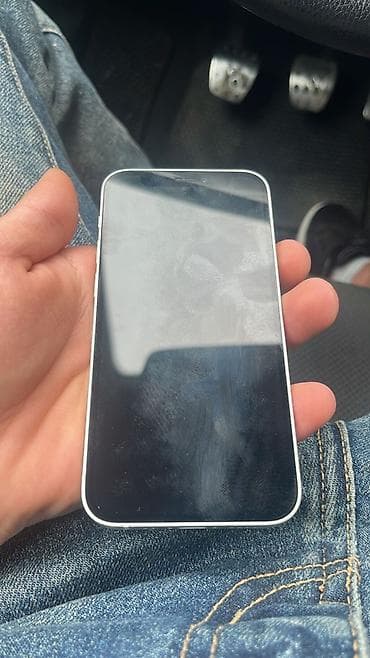 komputer dəsti: IPhone 12, 128 GB, Ağ, Face ID — 3