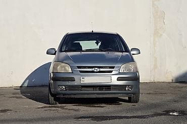 Nəqliyyat: Hyundai Getz: 1.3 l | 2003 il Hetçbek — 6