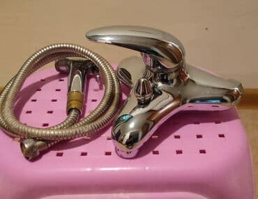 cen islenmis: Srochno! Smesitel. Tyajoliy, b/u v otlichnom sostoyanii. Firma " — 3