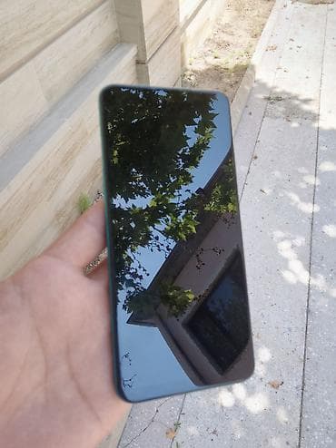Redmi Note 9S, 128 GB, rəng - Mavi, Sensor, İki sim kartlı