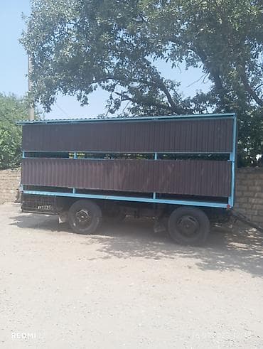 traktor qosqusu: Köçəri arıçılıq üçün səyyar arıxana qoşqusu Arı lapetindən əlavə — 6