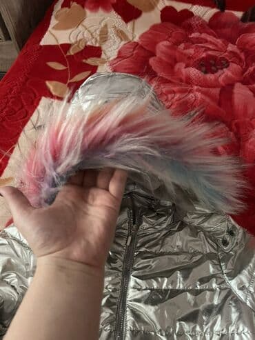 Köynək və bluzalar: Puxovik kurtka, L, XL — 2