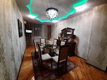 dasinmaz emlak agstafa: 3 otaqlı, Yeni tikili, 140 kv. m — 1