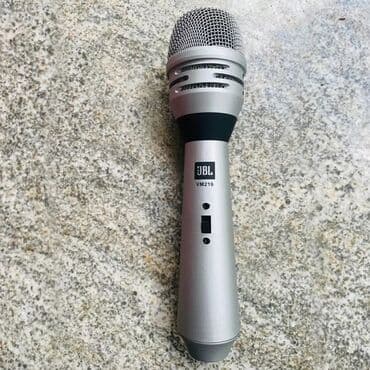mıkrafon: JBL mikrafon təzə — 4