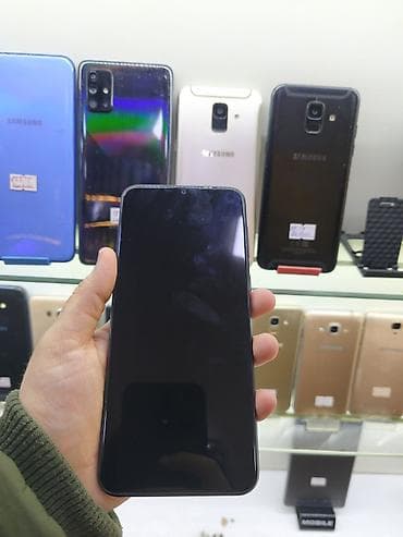 samsunq tel: Samsung Galaxy A03, rəng - Qara — 2