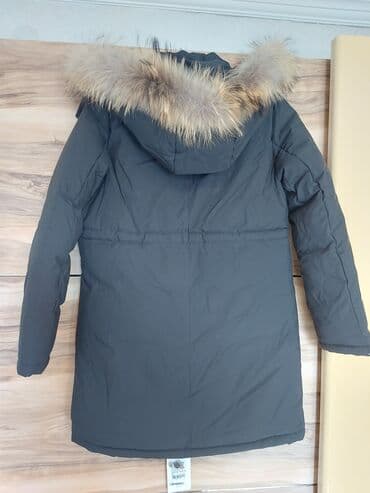 Donlar: Teze kurtka .razmer 10 - 11-14 yasa uygun olar . hediyye alinib.boyuk — 14