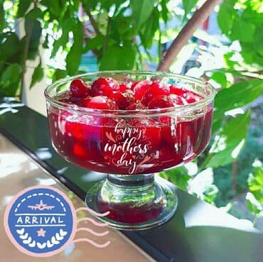 Süd məhsulları və yumurtalar: Zoğal mürəbbəsi.1lt — 1