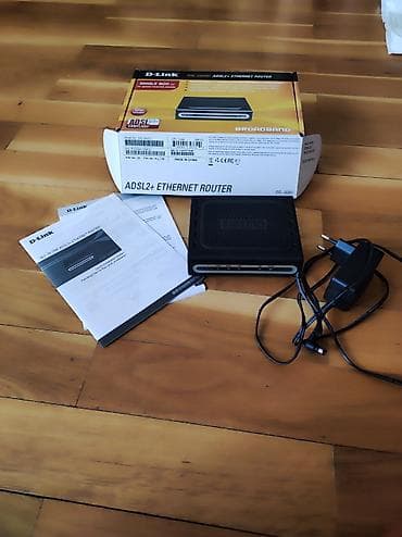 Kompüter ehtiyyat hissələri: D-Link — 6