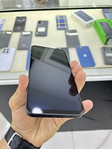 a7 2017: Samsung Galaxy A26 5G, 128 GB, rəng - Qara, Zəmanət, Sensor, Barmaq izi — 8