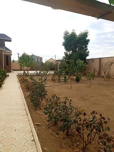 ehmedli heyet evi: Digah, 197 kv. m, 5 otaqlı, Hovuzsuz, Qaz — 4