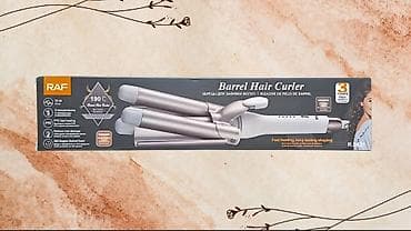 Saç dalğalandıran fen — 3