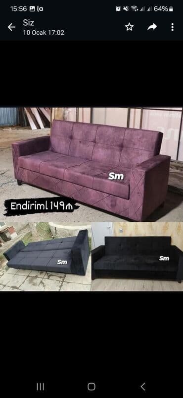 divan dəri: Divan, Parça, Bazalı, Açılan, Kitab — 2