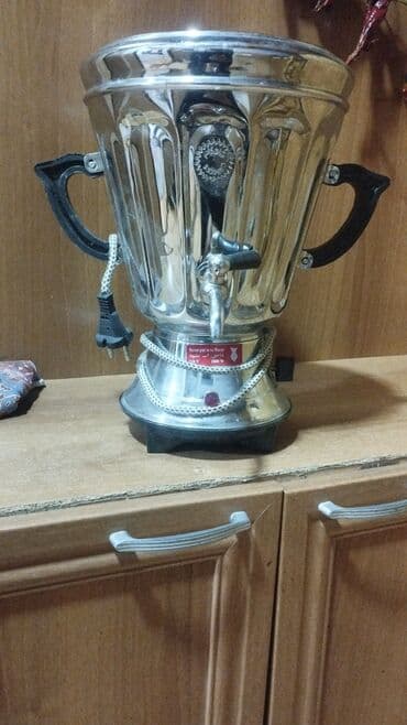 Yeni Elektrik Samovar, 5 l