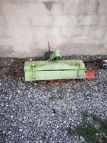 traktrlar: Mini traktor – kiçik təsərrüfat və bağ sahələri üçün çoxfunksiyalı — 8