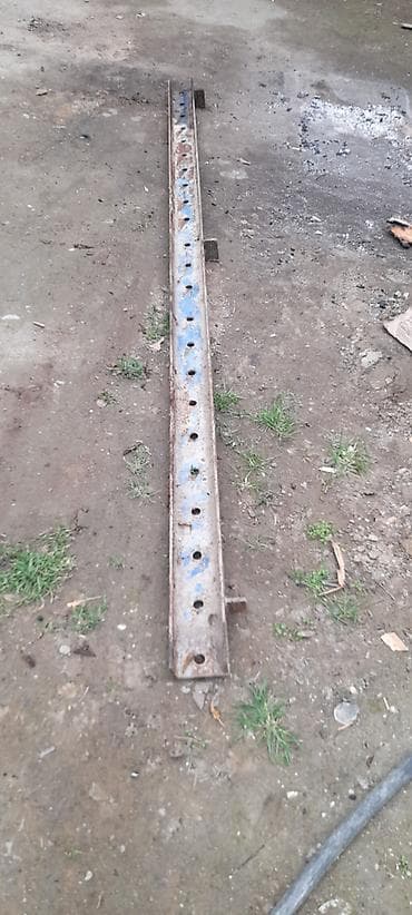 Məhəccərlər: Profil, Polad, Kredit yoxdur — 2