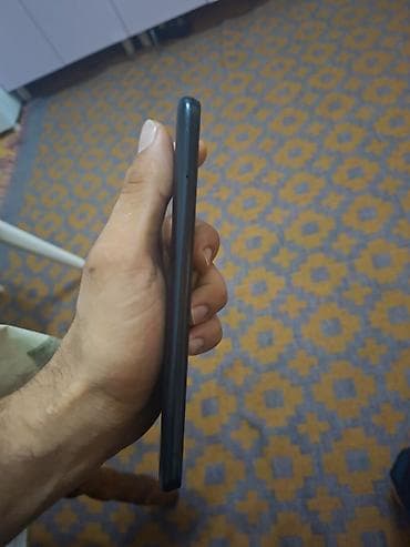 xiaomi pad mini: Redmi 9T, 4 GB, rəng - Qara, Barmaq izi — 4