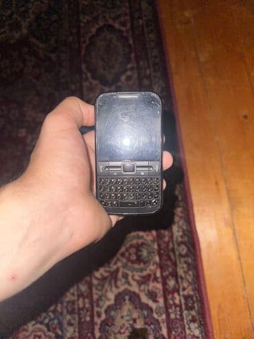 samsung s24 fe kontakt home: Samsung E2222 Duos, rəng - Qara, Düyməli, Sensor — 1