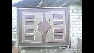 150 lik boru: Isteyinize uygun demir Qapi ve darvazalarin sifarisle — 3