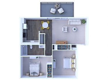 dizayn mebel: Məhsul: Daxili məkanların 3D planlaşdırılması və dizayn xidməti — 1