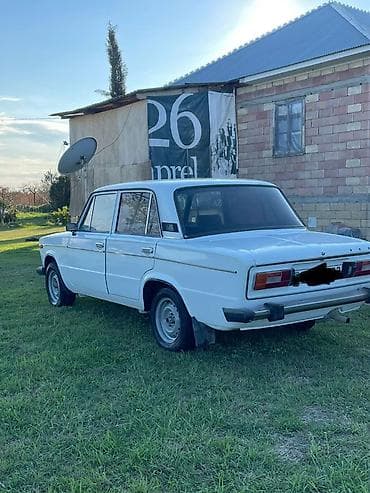 qarayev heyet evleri kiraye: VAZ (LADA) 2106: 1.3 l | 1990 il 14600 km Sedan — 2