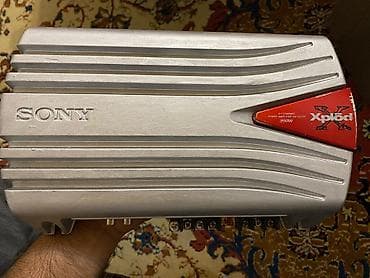 audi tt: Salam Sony Xplod Satılır Barter Var Mono Blok ilə — 1
