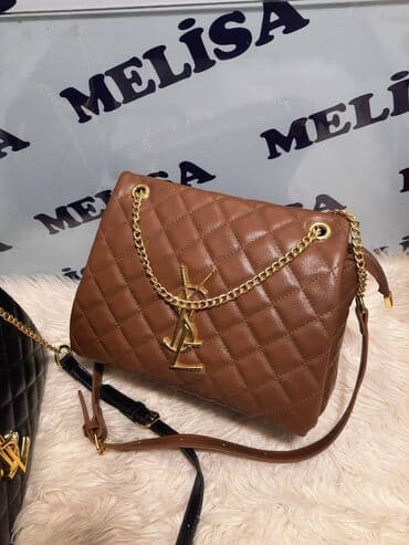 ağ qadın cantaları: Çiyin çantası, Yeni — 8