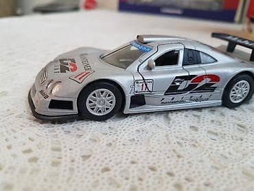 cd disk: BMW M Performance ZUBEHÖR – DTM üslublu kolleksiya model avtomobil - — 7