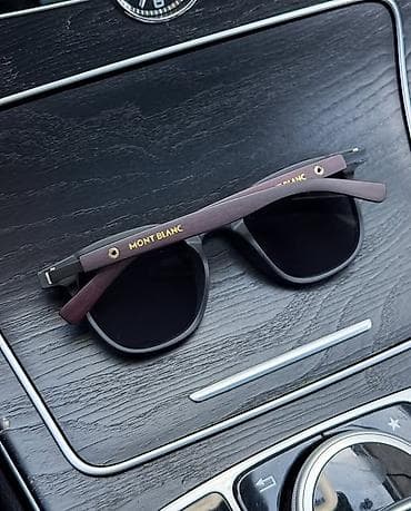 gunəş eynəyi: Gün eynəyi, Montblanc — 1