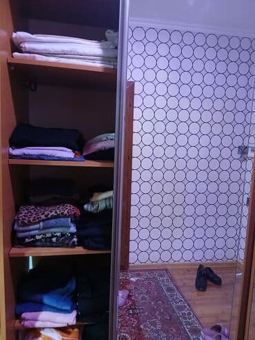 dolablar işlenmiş: İşlənmiş, Kupe, 3 qapılı Düz dolab, Qarderob, paltar dolabı, Türkiyə — 1