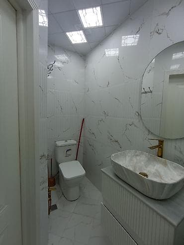 kiredit ev: Təhsil Nazirliyi, şərq bazarına yaxın 2 otaqlı tam əşyalı mənzil — 6