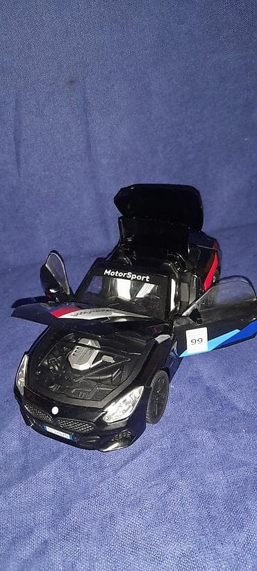 baseyn sekilleri: BMW 1:24 Ölçü Modellər Təzədilər tam qaralı 760li dən başqa hamısı — 5