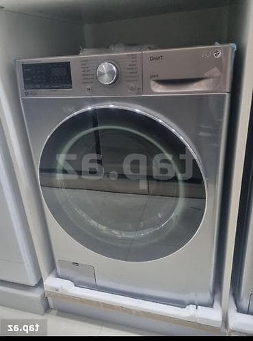 paltaryuya: LG F4V5VG2S paltaryuyan maşın - Tip: Ön yükləməli, full‑size - Rəng — 1