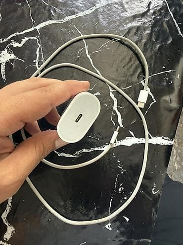iphone 4 usb kabel: Simsiz şarj cihazı Apple, İşlənmiş — 2