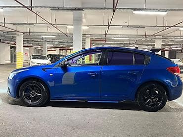 disk hunday: Chevrolet Cruze: 1.8 l | 2011 il 237 km Hetçbek — 2