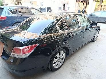 balaca masin: Honda Accord: 2.4 l | 2008 il Sedan — 8