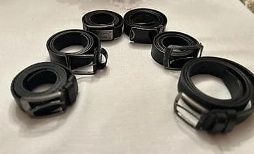 Kəmərlər: Kəmər, Eko dəri — 5