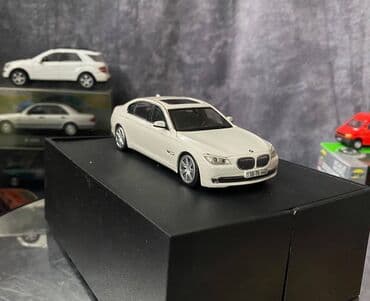 metbex tavan modelleri: BMW, 2009 il, 1:43, Dəmir, Ödənişli çatdırılma — 7