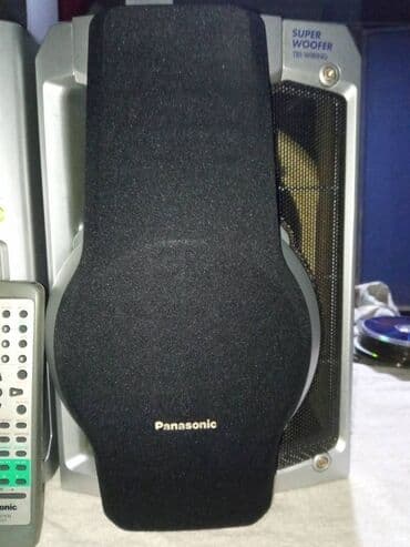 kaset: Panasonic SC-DK2 Продается легендарный винтажный Panasonic SC-DK2 в — 6