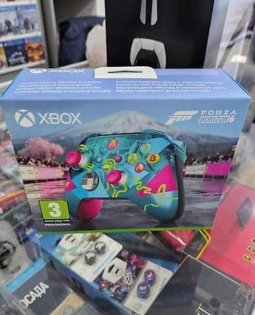 Xbox controller forza horizon 6 edition. Tam bağlı upokovkada orginal lalafo.az -da Xbox controller forza horizon 6 edition. Tam bağlı upokovkada orginal