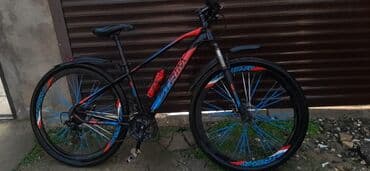 qiz ucun velosiped: Dağ velosipedi Stark, 29" — 4