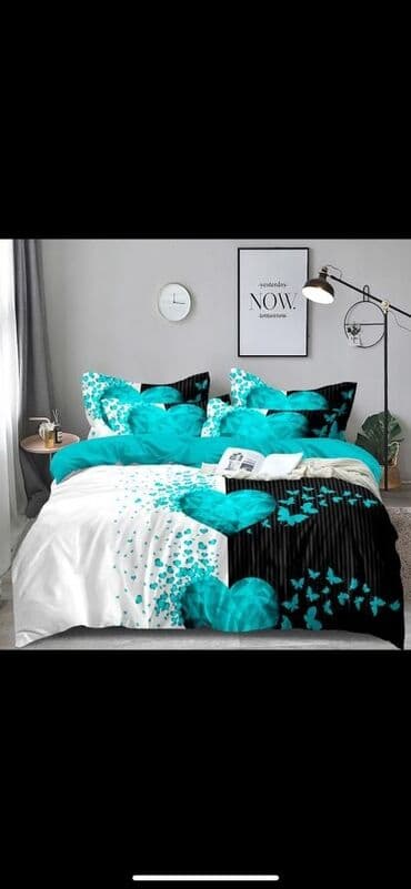 türk tekstil: Marie Claire firmasının pambıq tərkibli qutu pastelləri Tək nəfərlik — 11